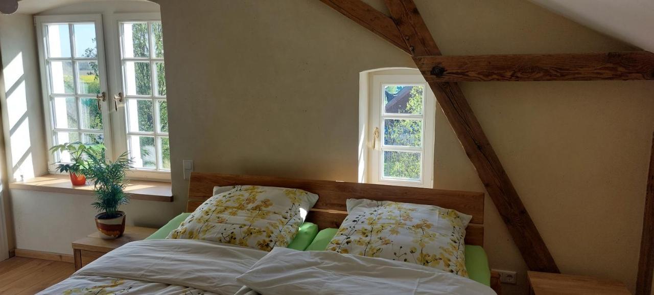 Hof Albersmeier Huettinghausen / Urlaub Am Stall Lippetal Eksteriør bilde