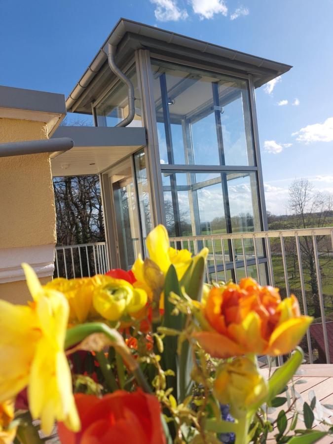 Hof Albersmeier Huettinghausen / Urlaub Am Stall Lippetal Eksteriør bilde