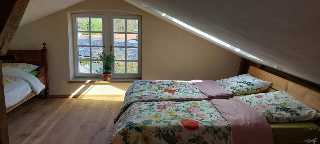 Hof Albersmeier Huettinghausen / Urlaub Am Stall Lippetal Eksteriør bilde